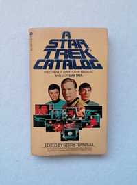 A Star Trek Catalog - Gerry Turnbull