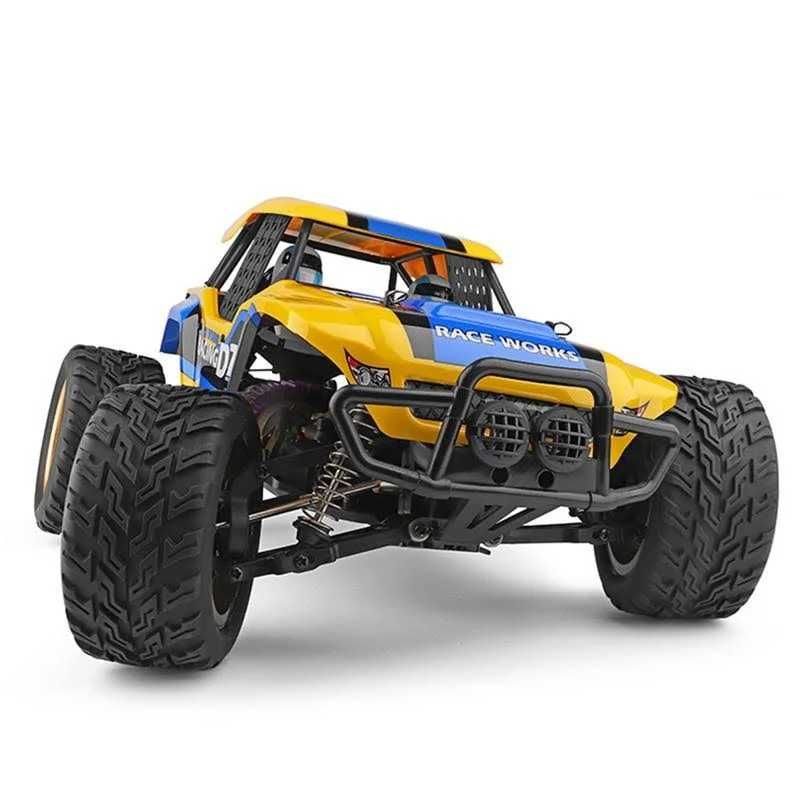 WL Toys 12402-А D7 ROCK CRAWLER 1:12 4WD RC 45 км/час  100м радіус