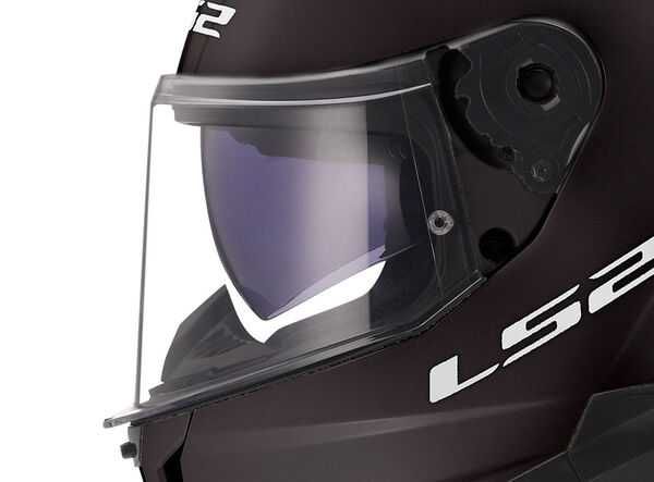 Nowy Kask Motocyklowy Ls2 Ff808 STREAM II FURY RED r. L 59-60 cm
