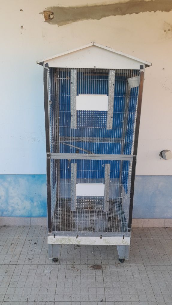 Gaiola para aves