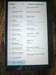 Tablet Samsung Galaxy TAB A sm-t585