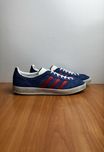 Кроссовки Adidas Gazelle размер 44 оригинал кеды весенние адидас синие