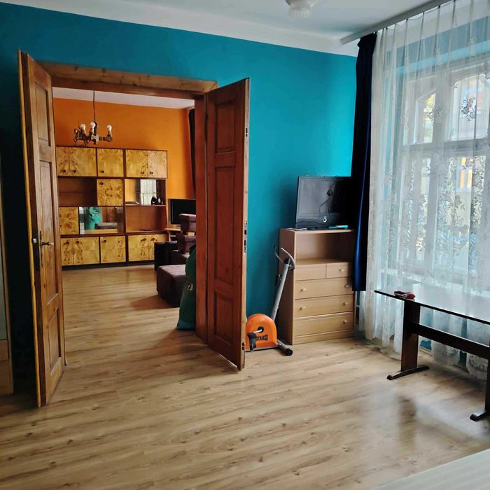 Duże mieszkanie w centrum miasta Wałbrzych
