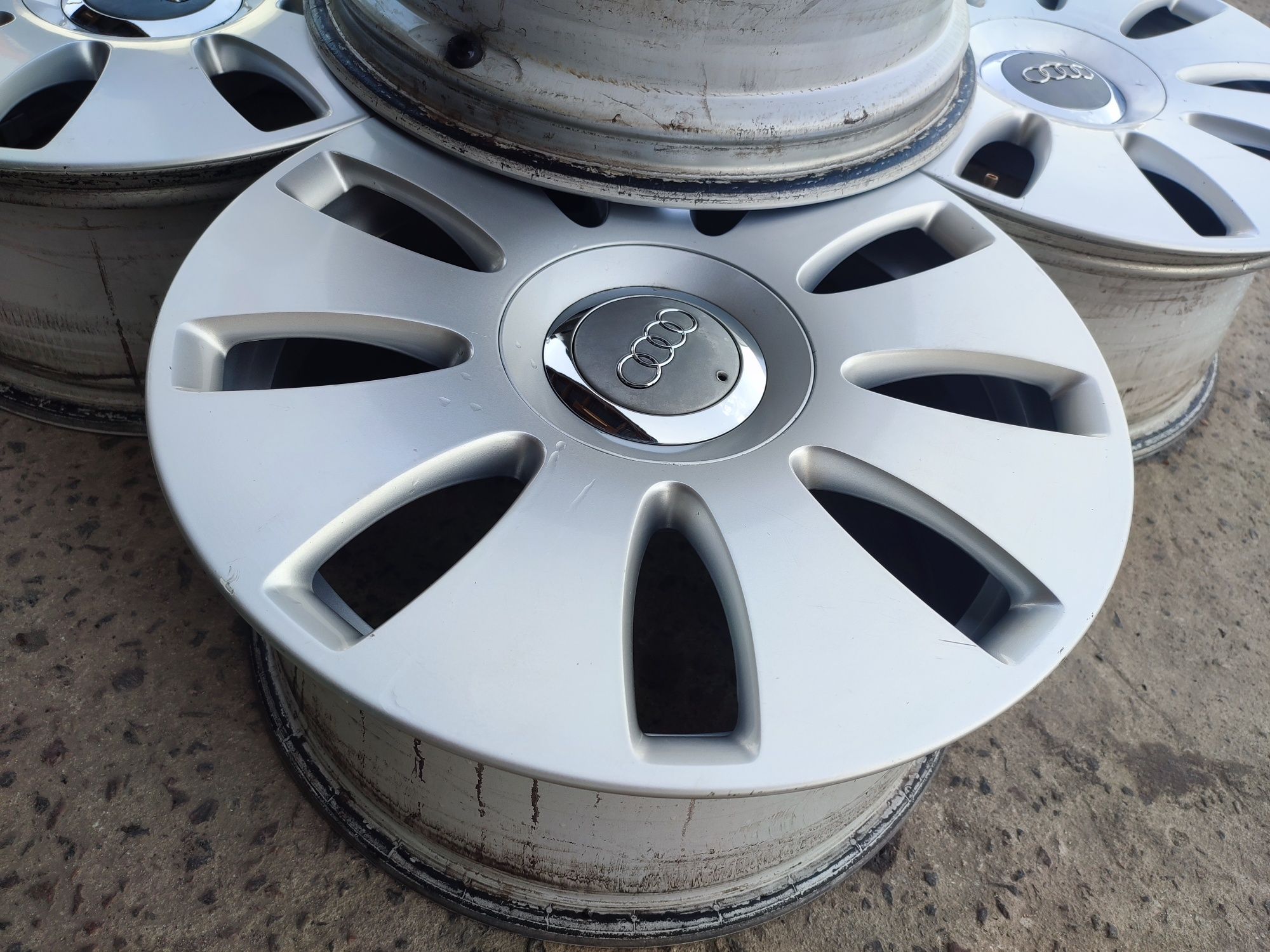 Диски 5/112 R16 Audi A4 A6