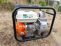 Motobomba 5.5HP, 36000L/h