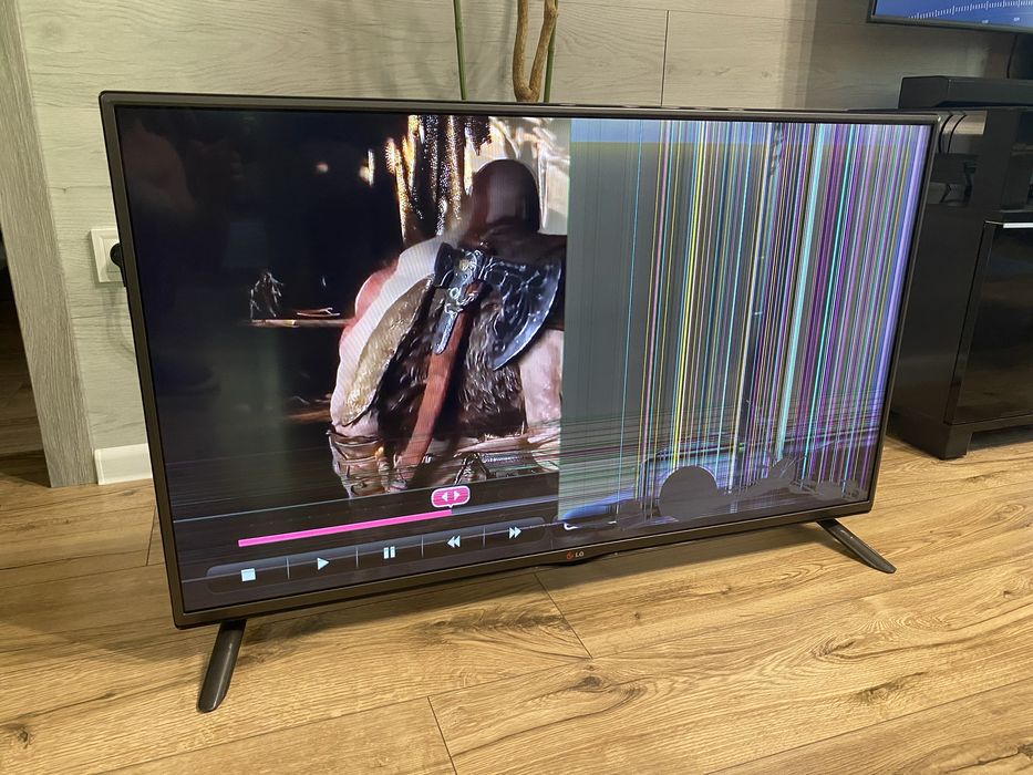 3-D Телевизор LG 42LB620V