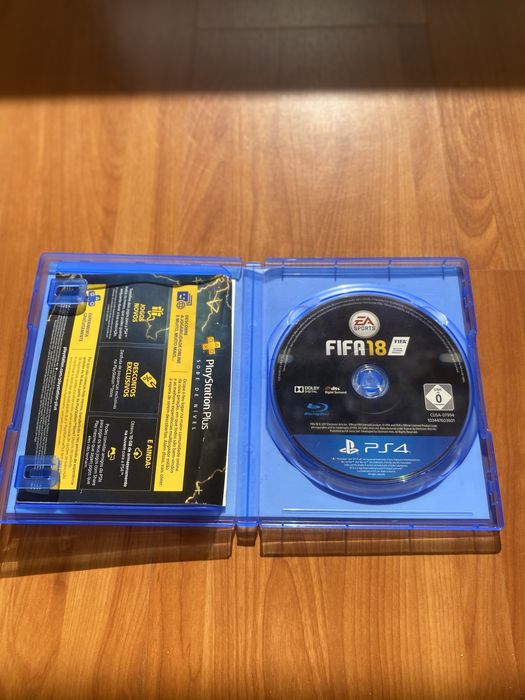 Colecao FIFA: Fifa 18 + Fifa 19 + Fifa 20 + Fifa 22