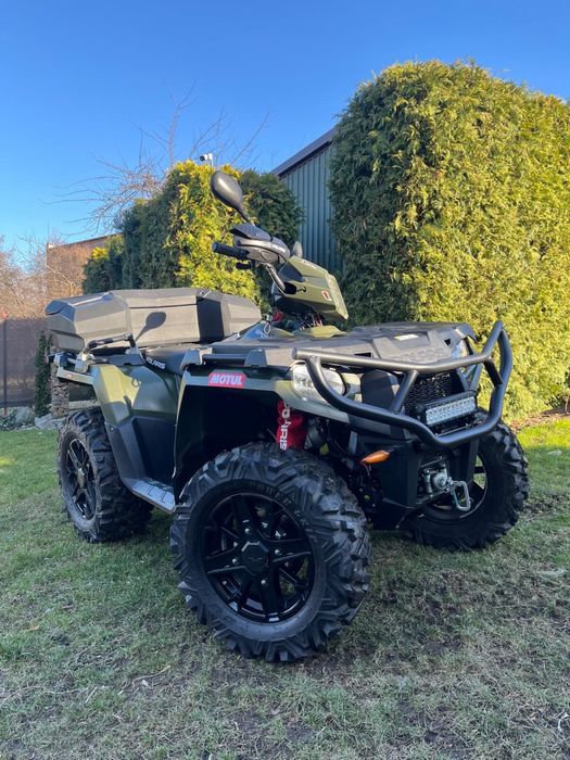 Quad Polaris Sportsman 570 EPS