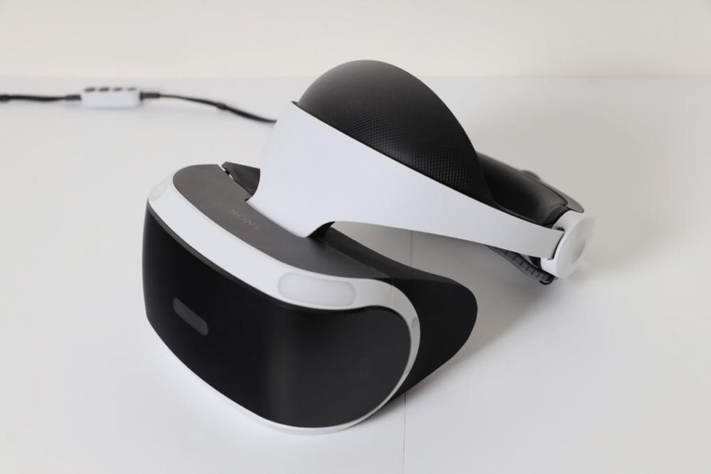 Vendo ÓCULOS VR PlayStation