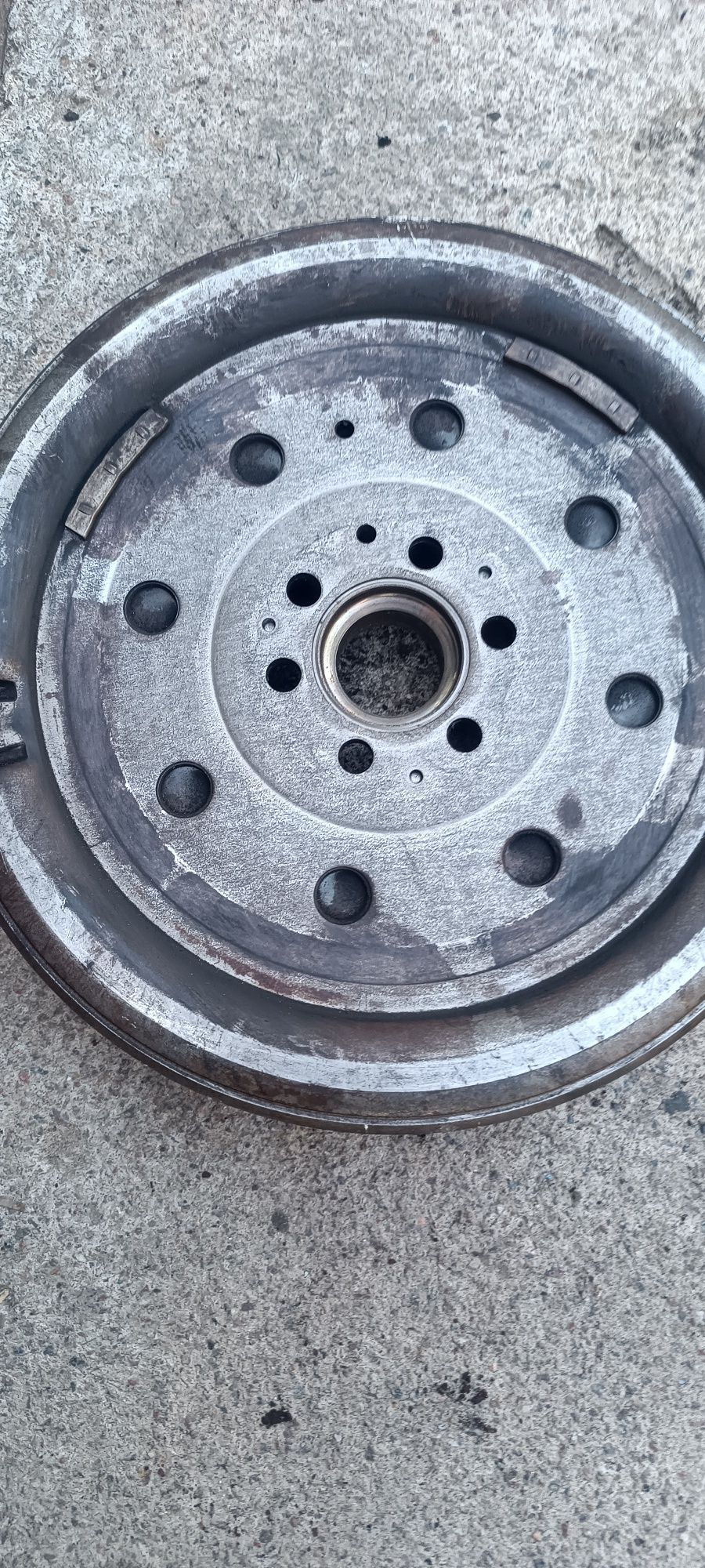 Сцепление Фольксваген Т5 1.9 tdi АХВ