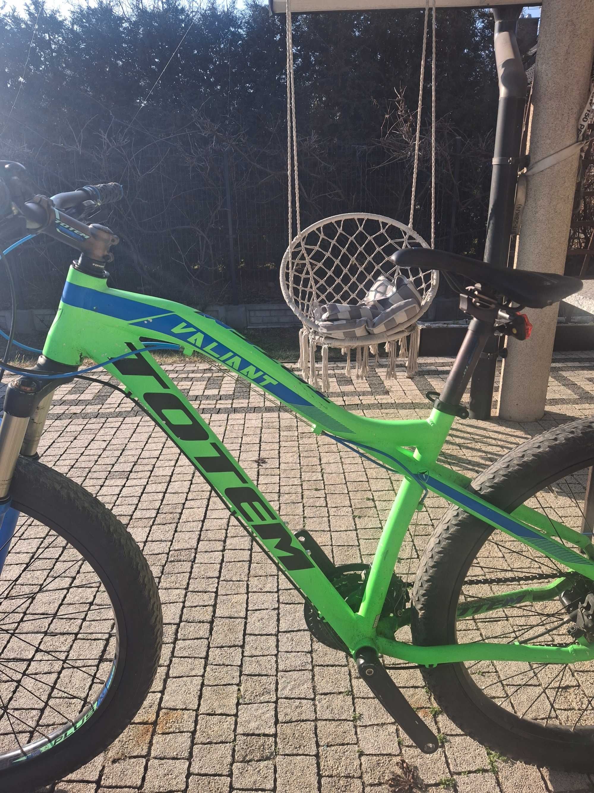 Rower MTB Totem Valiant  27,5 koła