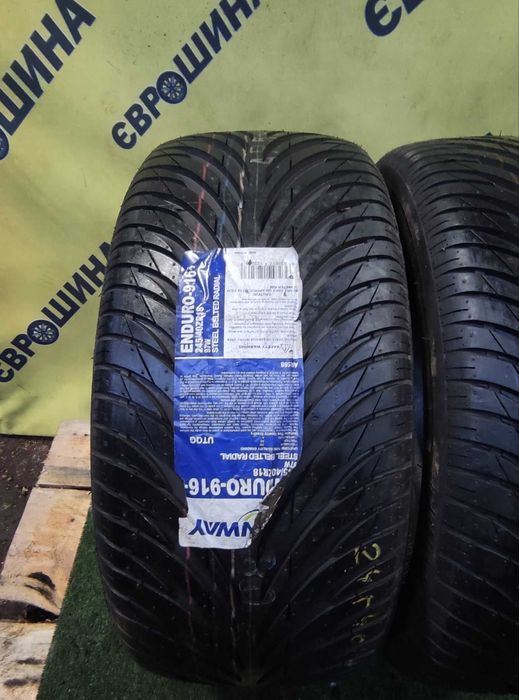 Шини Runway Enduro-916+ 245/40R18 Пара Літні Нові Склад Оригінал