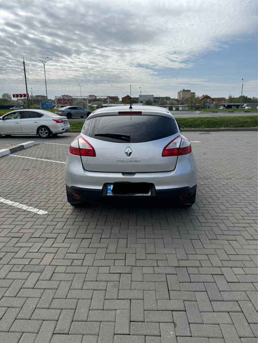 Renault megan 3, 2010 рік, 1,6 бензин