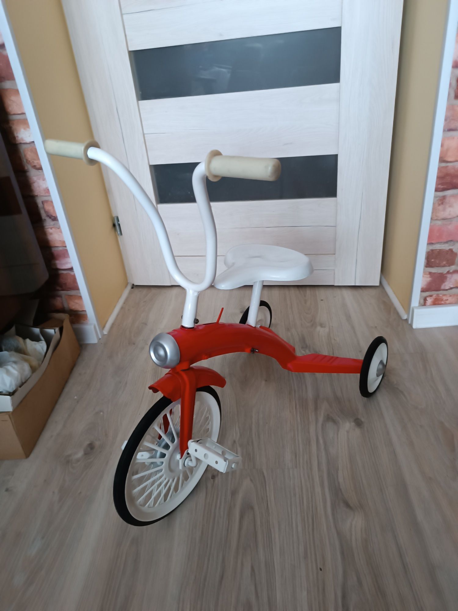 Rowerek Azak Prl