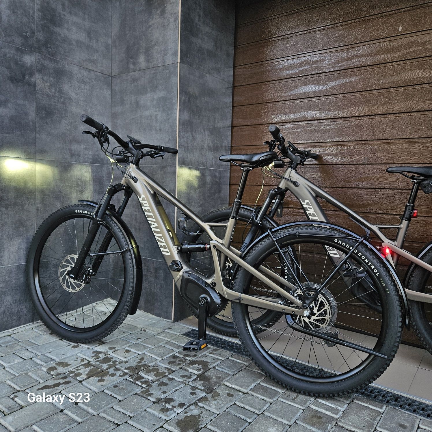 Specialized Turbo Tero X 4.0 2023 Двухпідвісний електровелосипед.Brose