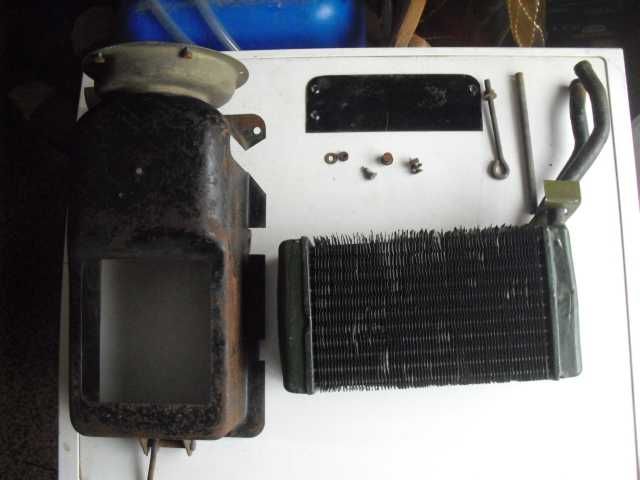 радиаторы латунные на ВАЗ-2101-2107.ГАЗ-24,Москвич -412