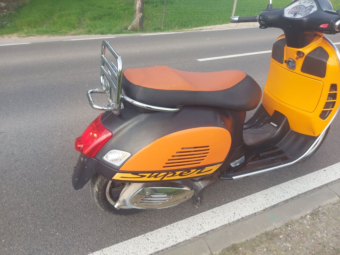 Piaggio vespa 125 S