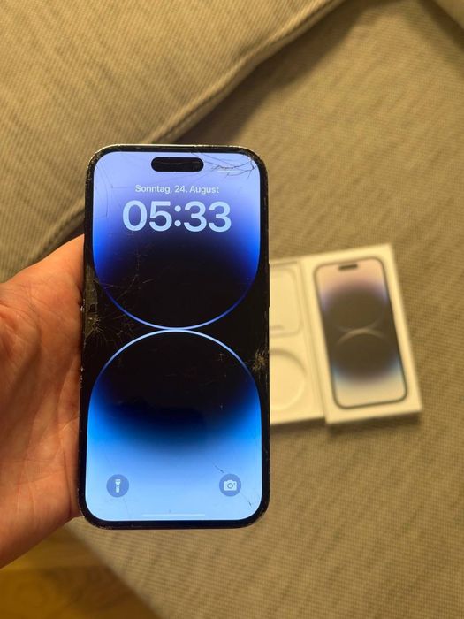 Iphone 14 pro 128 gb