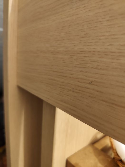 Mesas sala carvalho claro