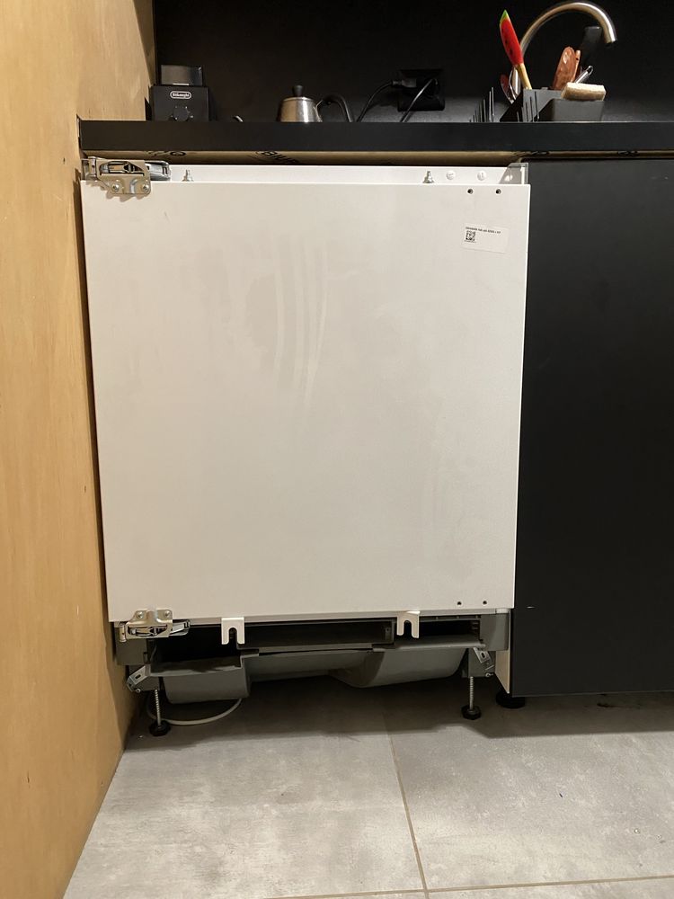 Lodowka IKEA do zabudowy podblatowej ikea