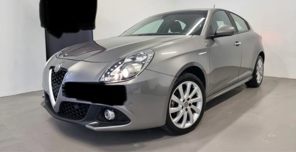 Alfa romeo giulietta 1.6 a diesel 120 cv