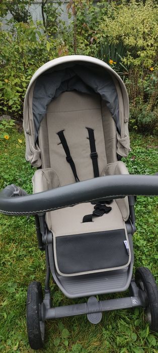 Дитяча коляска 2 в 1 Roan Bass