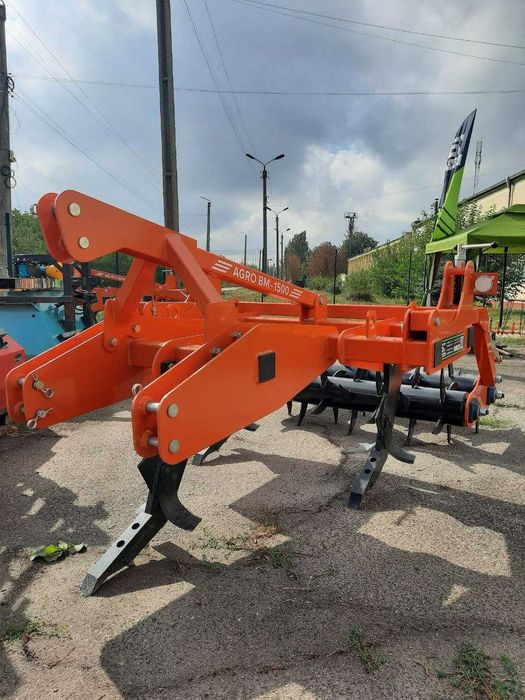 Глибокорозпушувач 1.5м,Чизель, Розрихлювач,Глибокорозпушувач під МТЗ