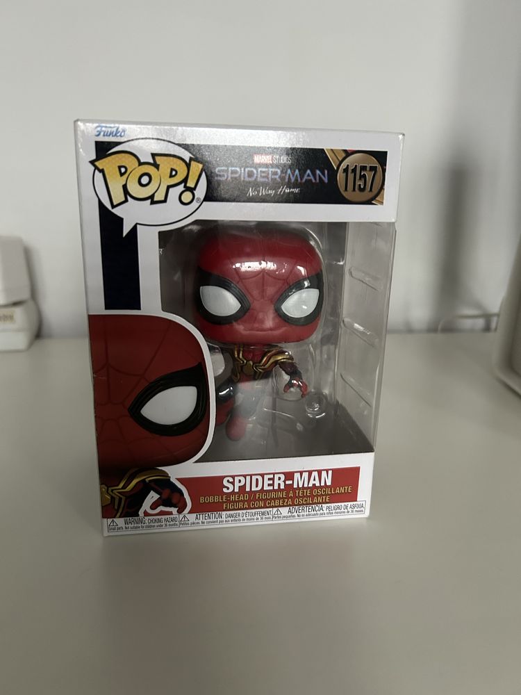 Nowa figurka funko pop Spiderman