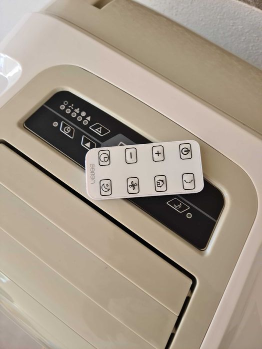 Ar condicionado  portátil Delba 14000btu