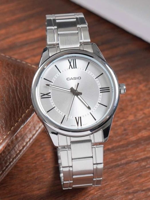 Годинник чоловічий Casio MTP-V005D-7B5 Оринінал Гарантія Часы Касио