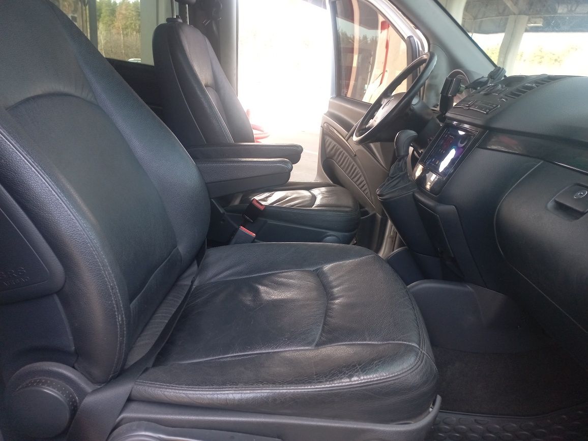 Мерседес Віано 2007 р. 4×4 АКПП 8200 $