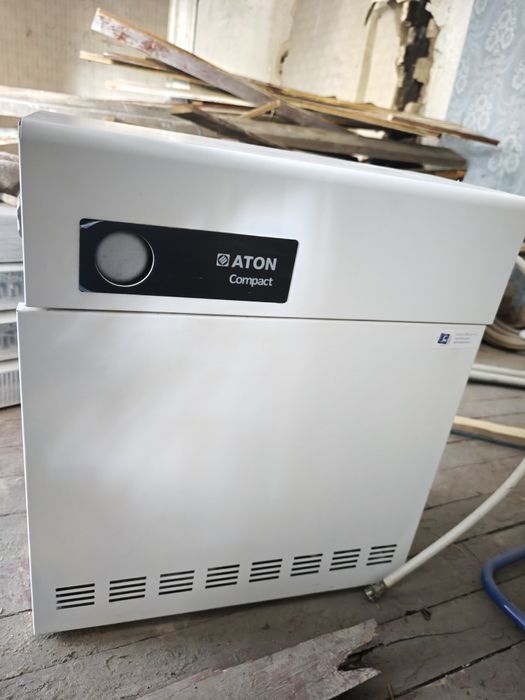 Котел газовий парапетний Атон 12,5 б/в