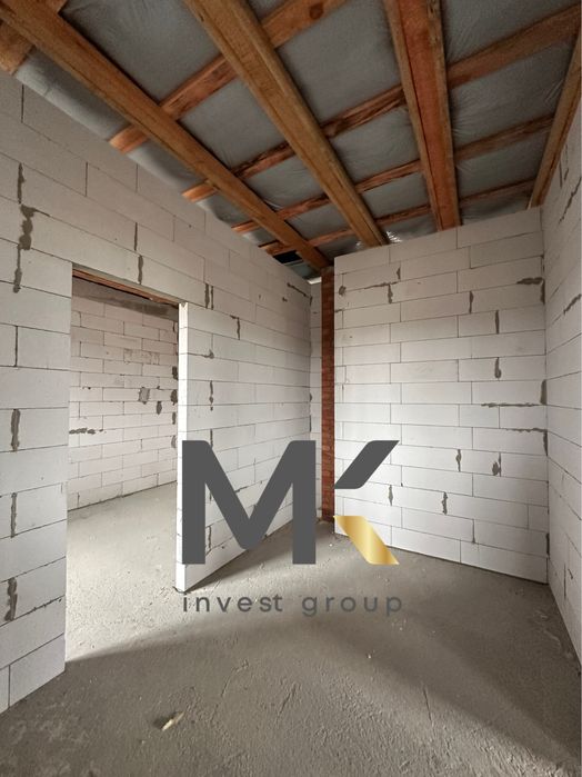 Будинок 2-поверховий із терасою та балконом — Дмитрівка.