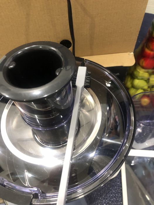 Продам нову соковижималку Braun