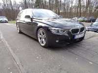 BMW Seria 3 BMW 320d xdrive m-pakiet head-up kamera led F1