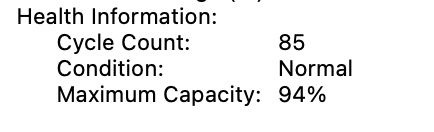 Ідеал MacBook Pro 16 2021 32GB 1TB 94%