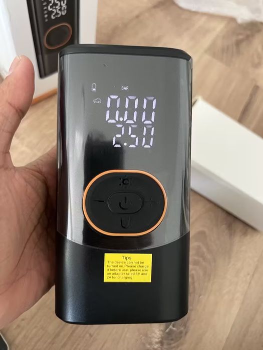 Conpressor de ar portátil