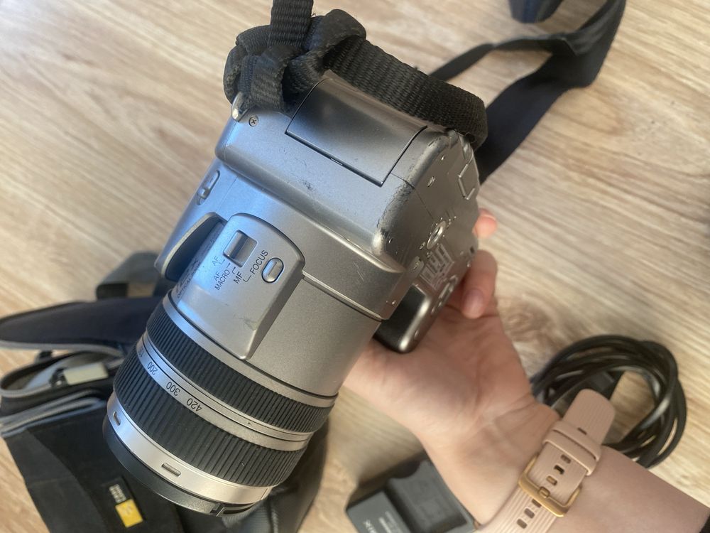 Aparat Panasonic Lumix DMC-FZ50