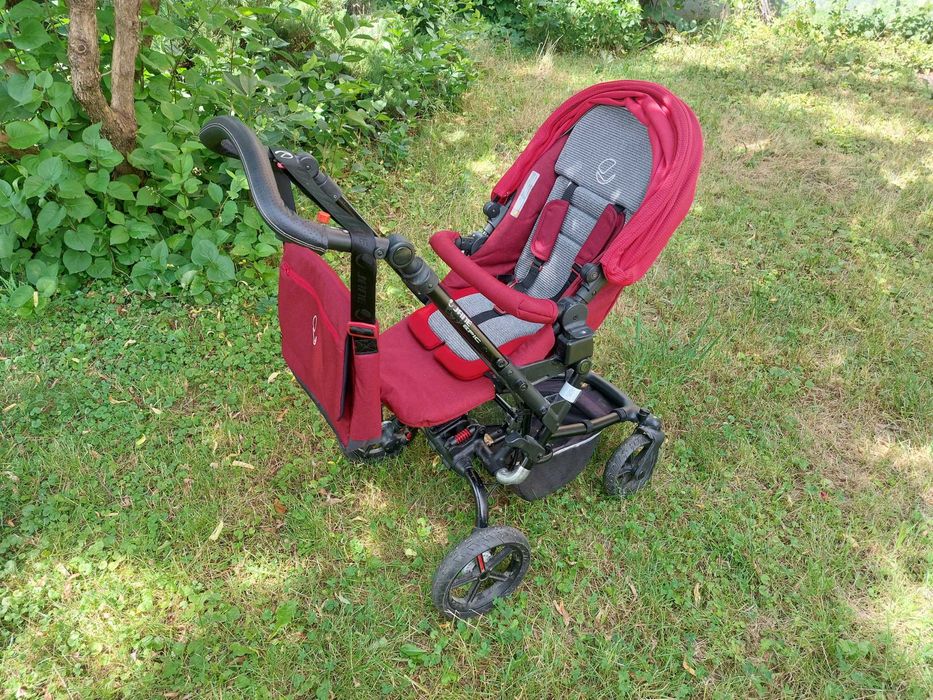 Wózek dziecięcy Jane Epic 3w1