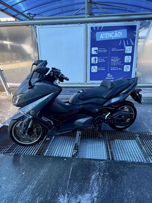 Yamaha T-Max 530 Iron Max - 19.000 KM