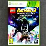 Lego Batman 3 Poza Gotham Napisy PL Xbox 360 Beyond Gotham