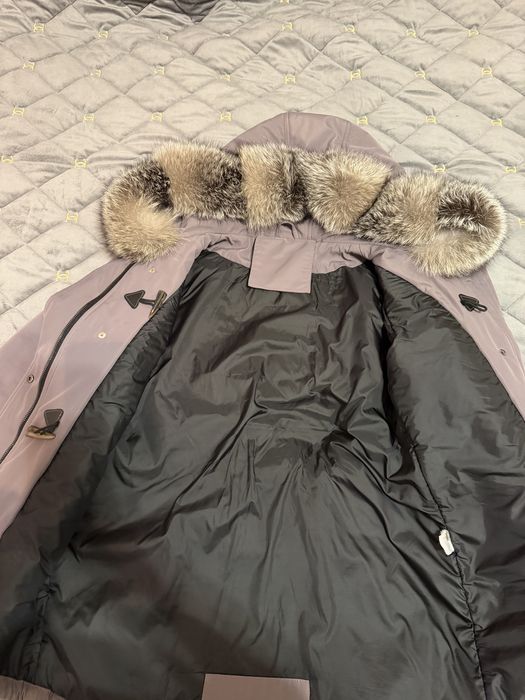 Продам парку зима