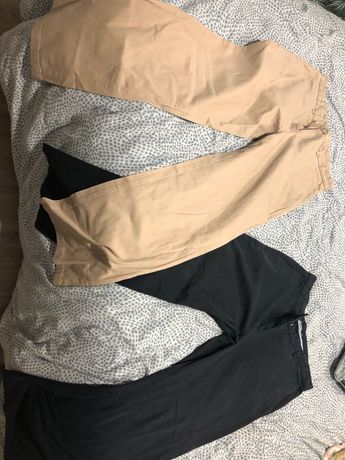 2 pares de calças Barred’s MO