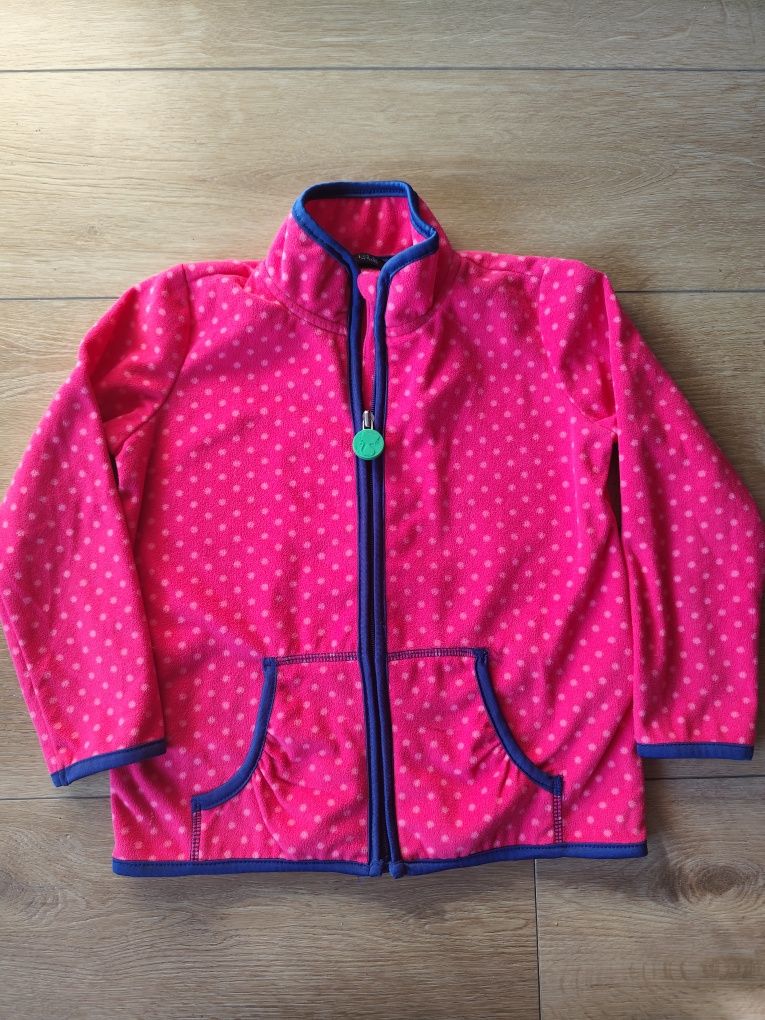 Bluza polarowa 110/116