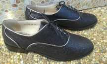 Sapatos nº36 brilhantes