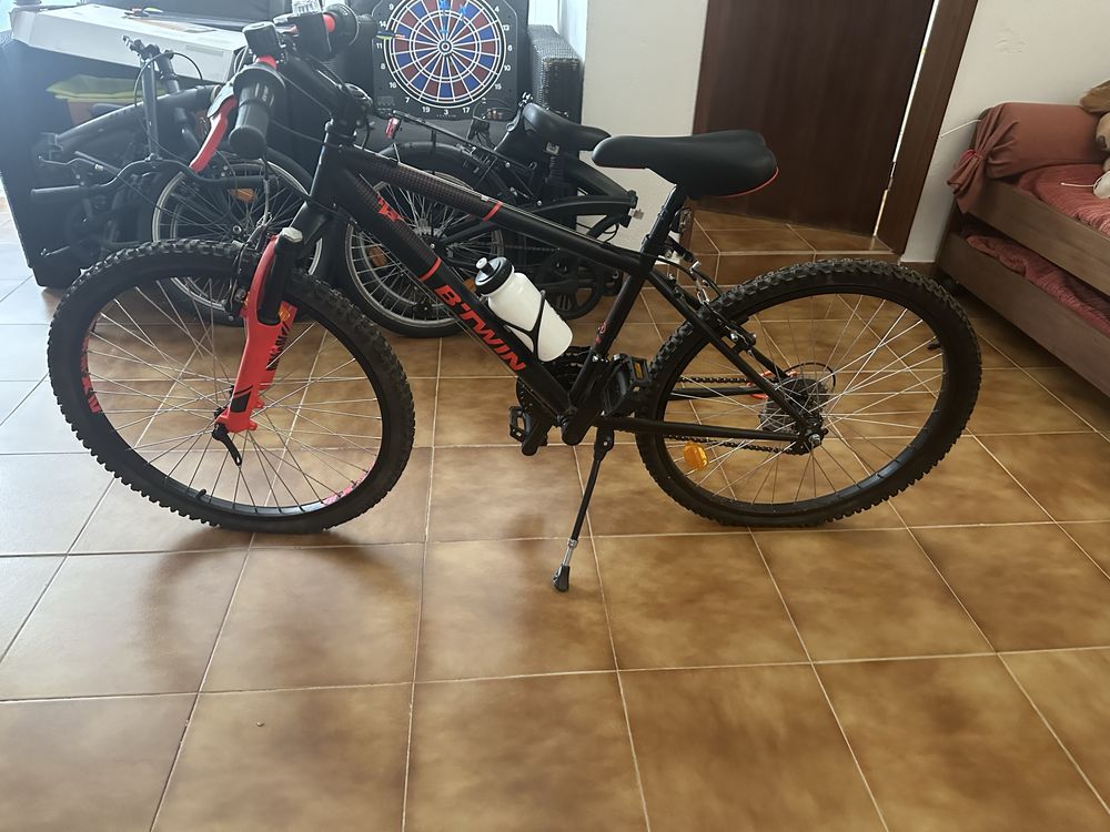 Btwin Rockrider 500