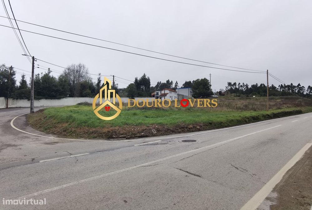 Terreno 13.950 m2 em São Paio de Oleiros- Sta. Maria da Feira