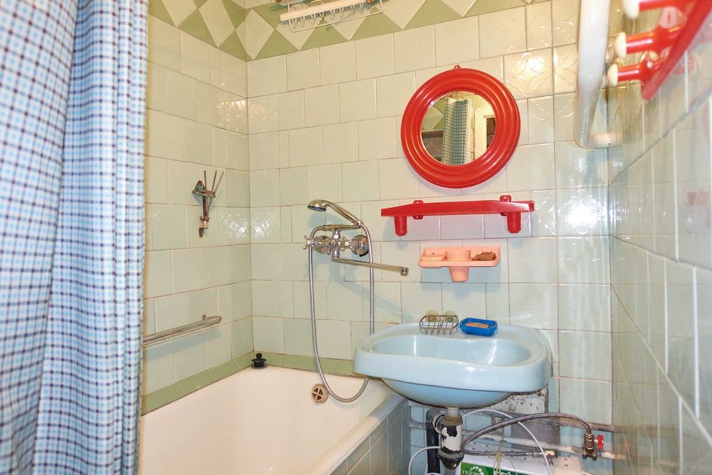 3к. м. Минская. Оболонский просп 18в. Газ, раздельная, кооператив