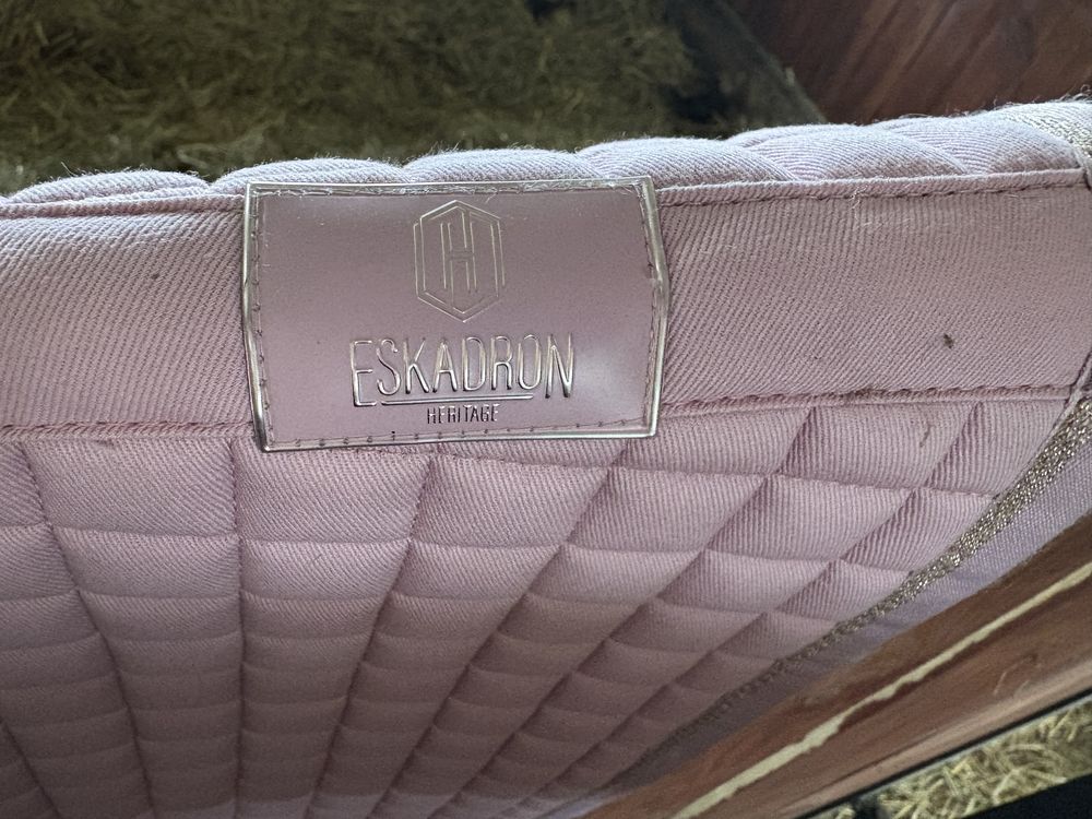 Czaprak eskadron pearl rose heritage