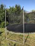 Trampolina 4 m zamienie
